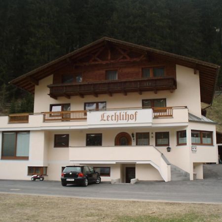 Lechlihof Hotel Ischgl Bagian luar foto