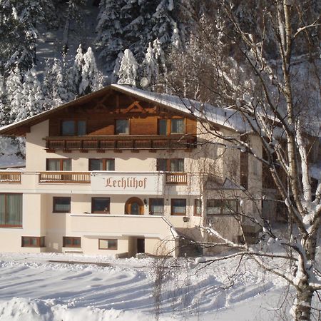 Lechlihof Hotel Ischgl Bagian luar foto