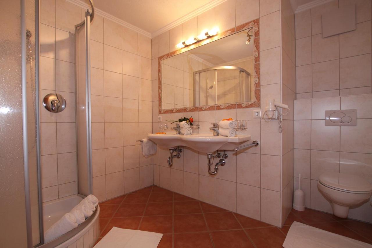 Lechlihof Hotel Ischgl Ruang foto