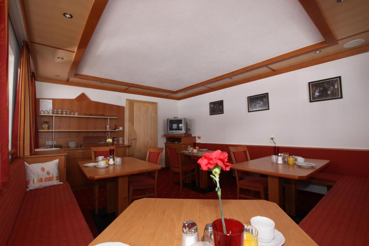 Lechlihof Hotel Ischgl Bagian luar foto