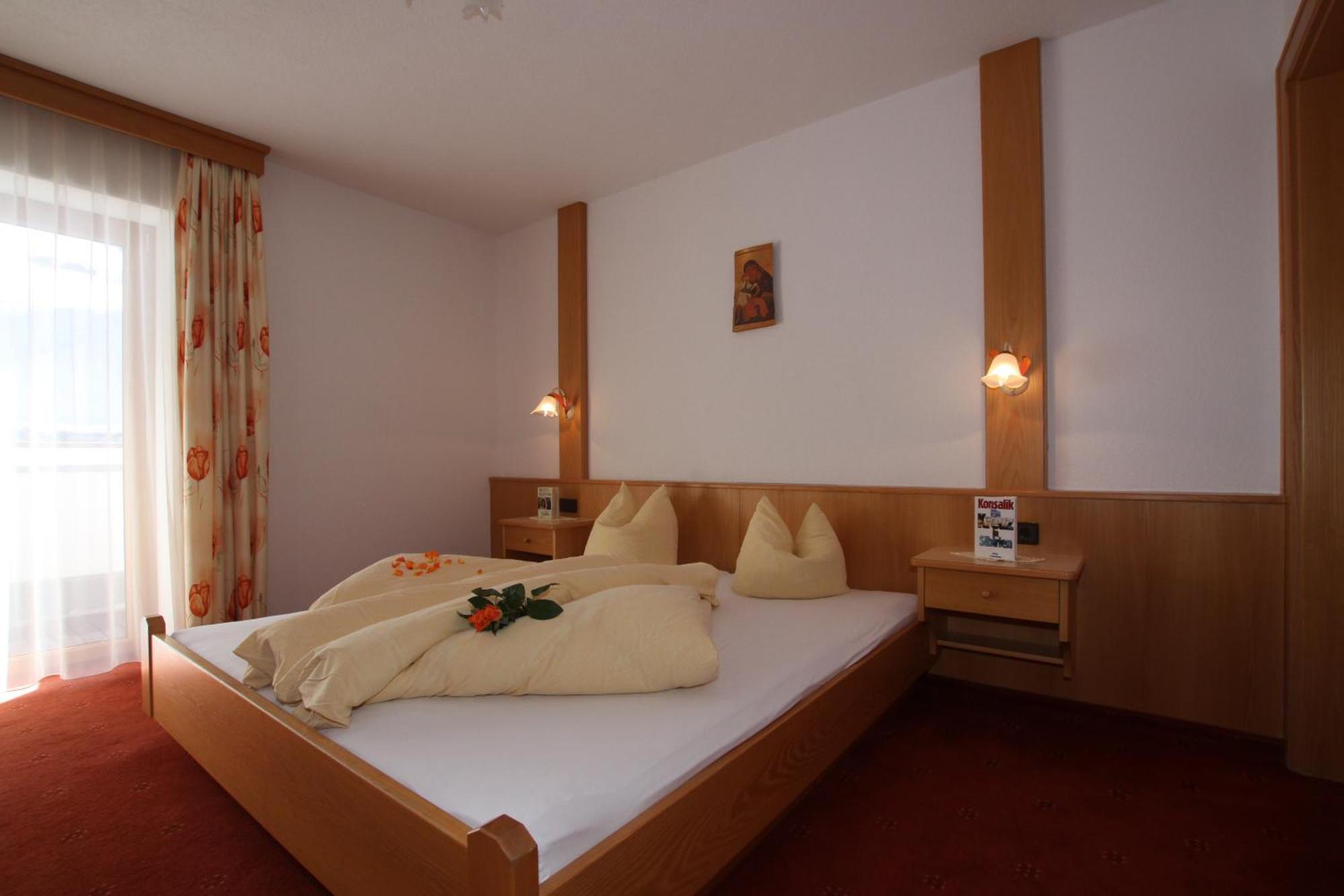 Lechlihof Hotel Ischgl Bagian luar foto