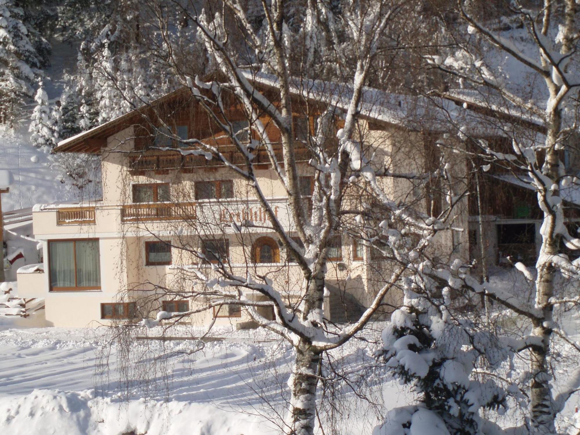 Lechlihof Hotel Ischgl Bagian luar foto